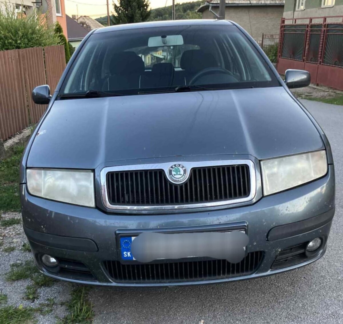 Fabia combi 1.2 HTP nová STK EK - 2