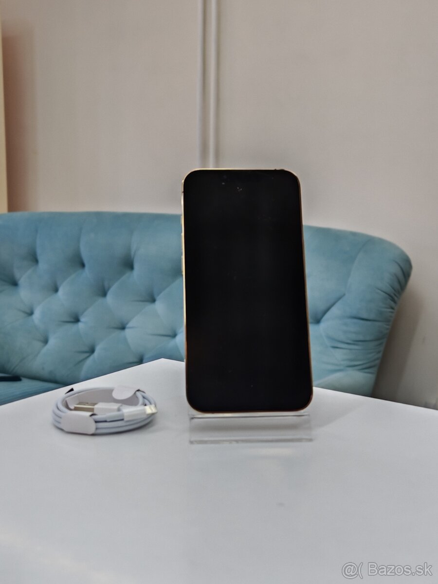 Apple iPhone 13 Pro 512GB Gold | ZÁRUKA - 2