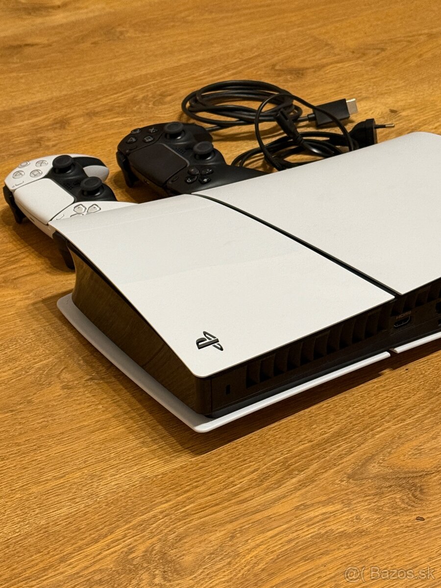 Playstation 5 slim 1TB digital - 2