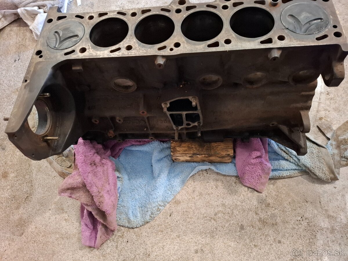 Range Rover p38 2.5 tds blok motora - 2