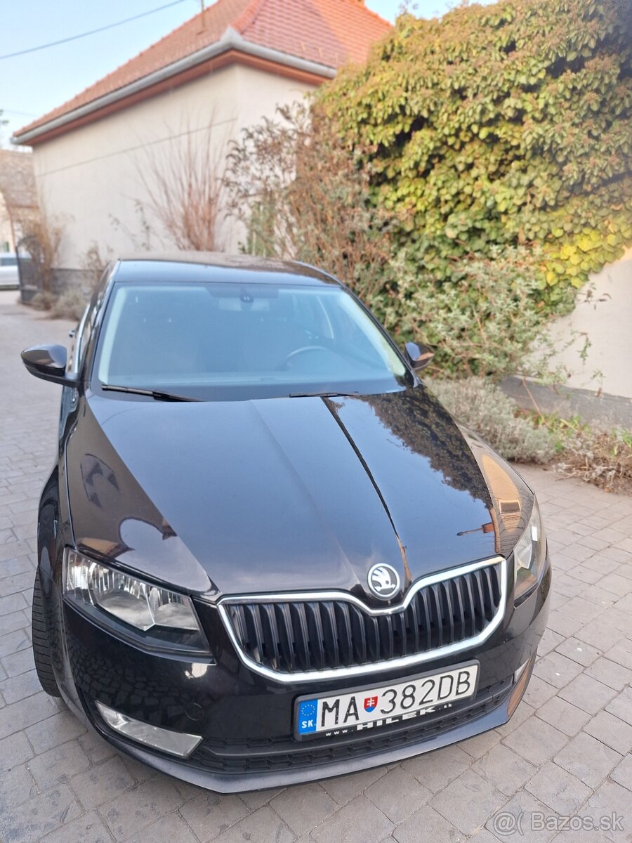 Predám Škodu octavia - 2