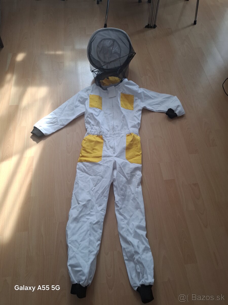 Detske včelarske oblečenie - 2