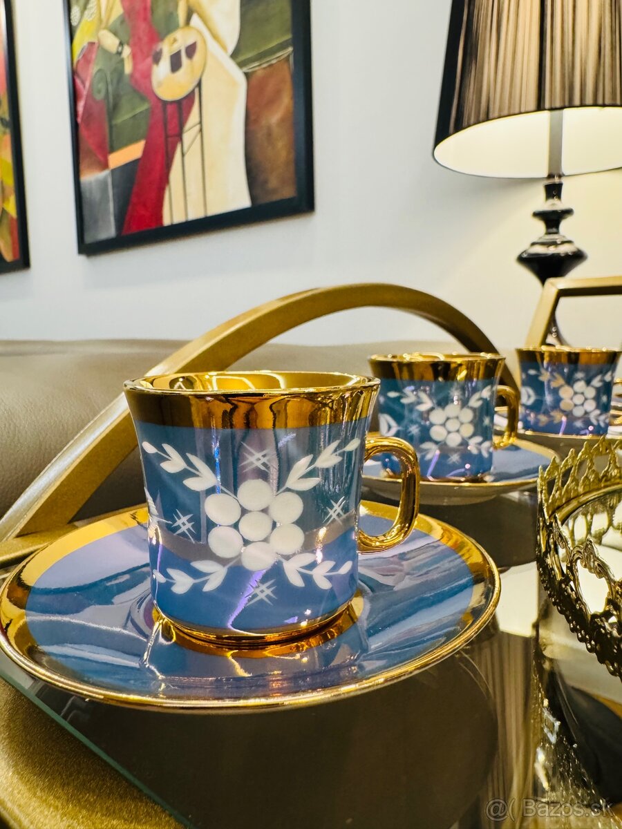 ČSSR porcelánová súprava Valaská Belá-ZADARMO doprava - 2