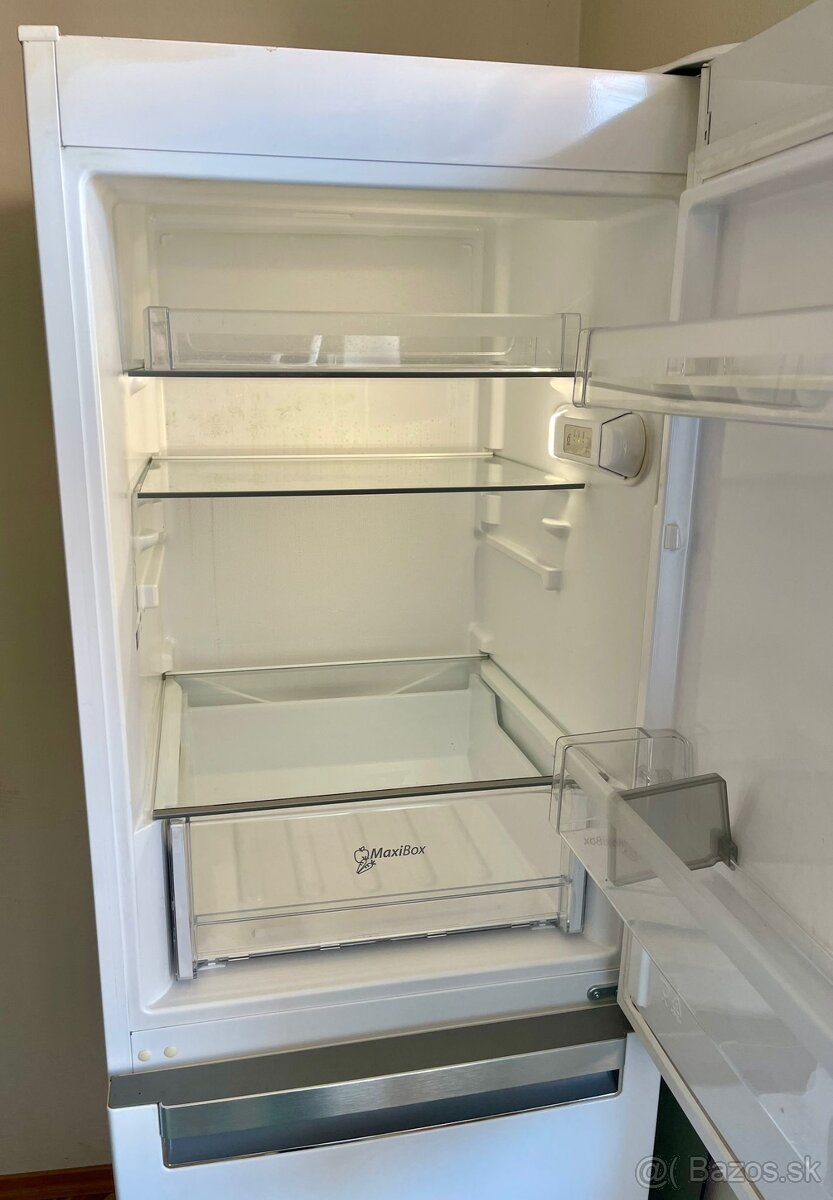 Chladnička s mrazničkou Whirpool BLF 7121 W - 2