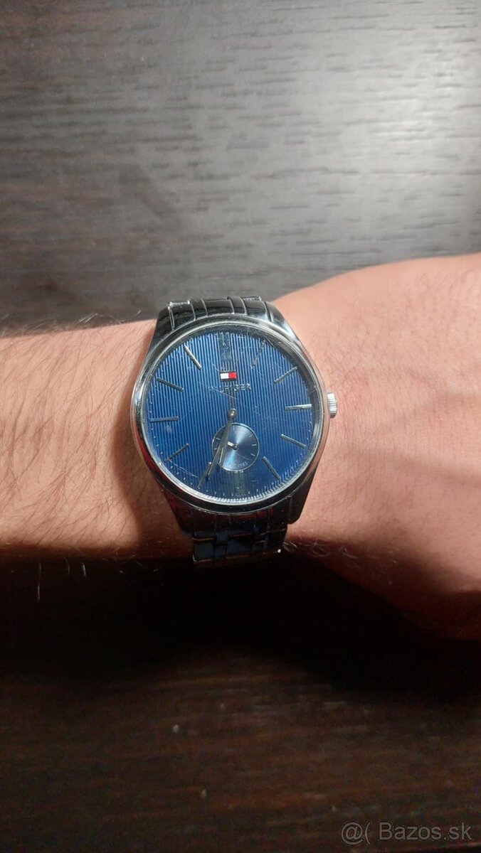 Hodinky Tommy Hilfiger - 2