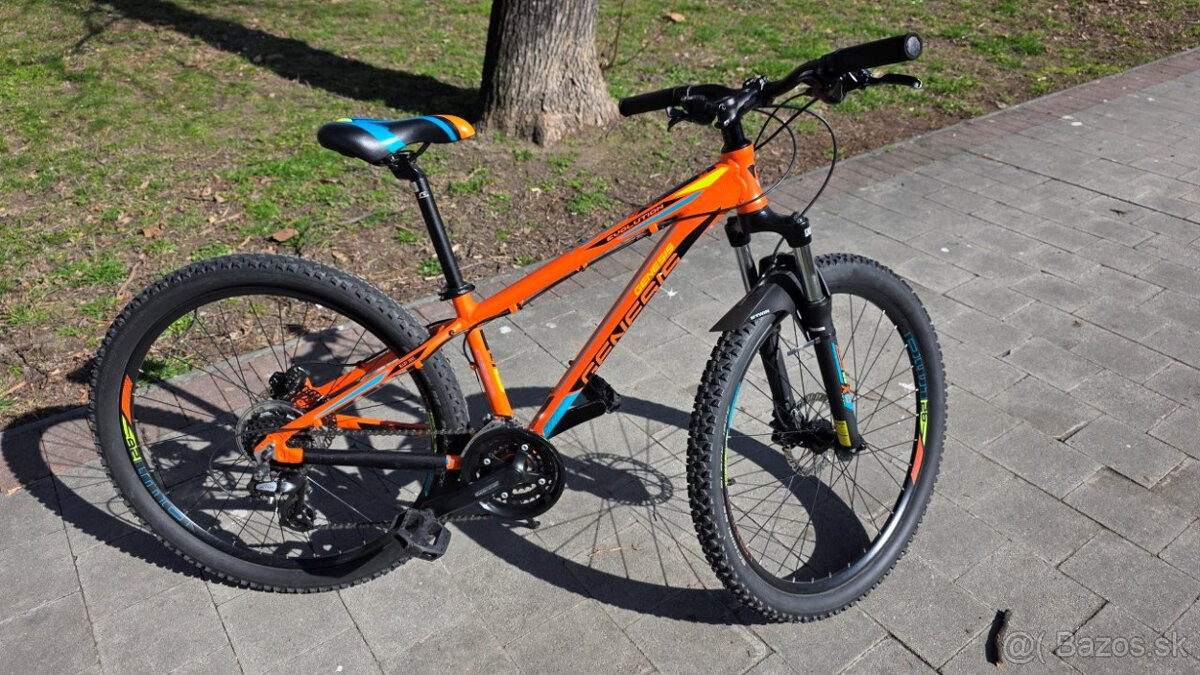 Detský juniorský bicykel 26“ Genesis Evolution JR26 - 2