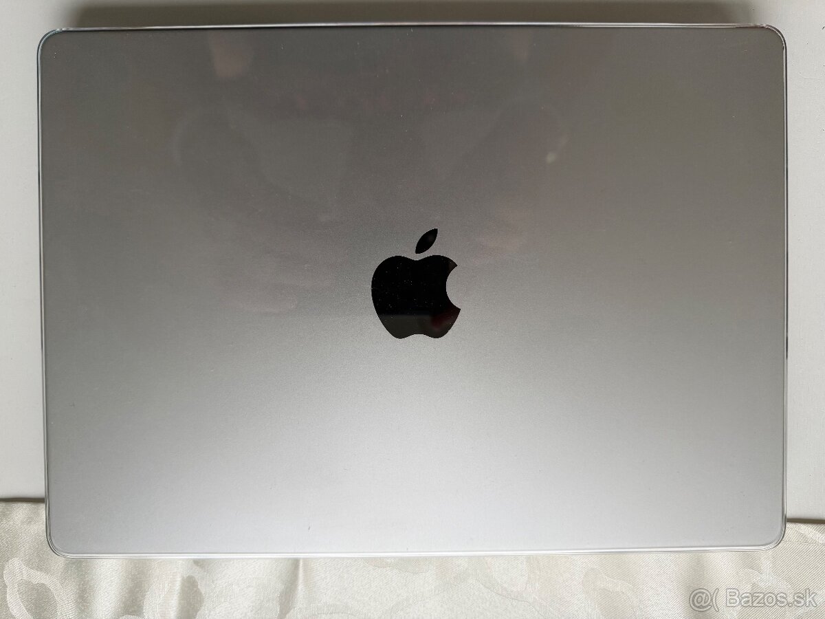 Apple MacBook Pro 14" M2 16GB RAM, 512 GB Silver - 2