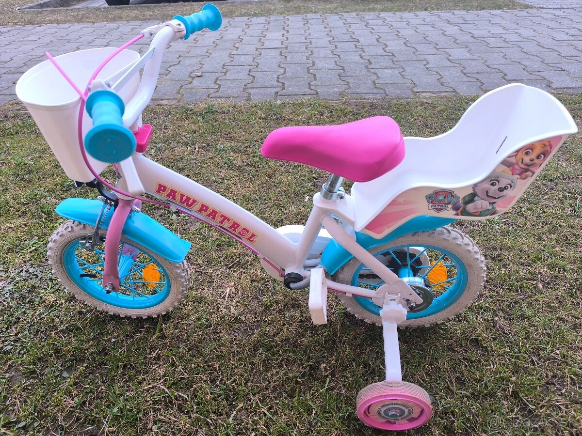 Bicykel Labková patrola - 2