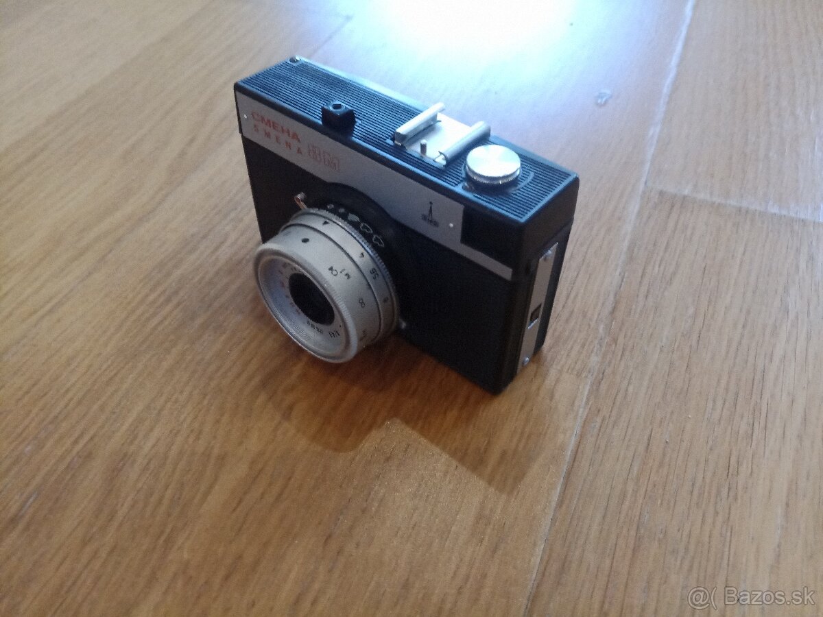 fotoaparat smena - 2