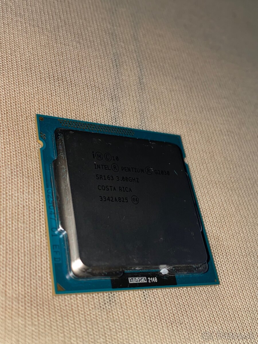 Intel Pentium G2030 3 GHZ LGA 1155 - 2