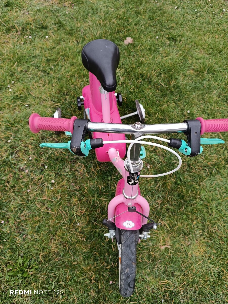 Predám detský bicykel 14 - 2