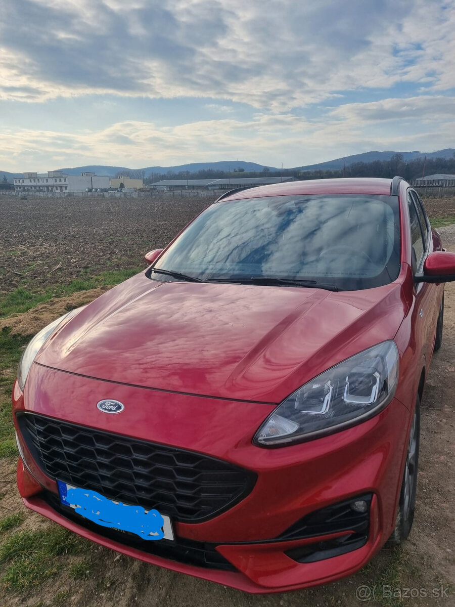 Ford Kuga - 2