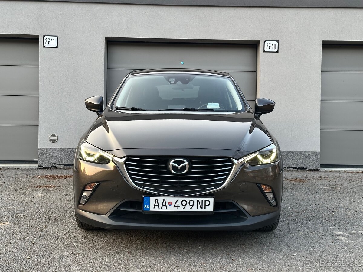 Mazda CX-3 2.0i, AUTOMAT, Revolution - 2