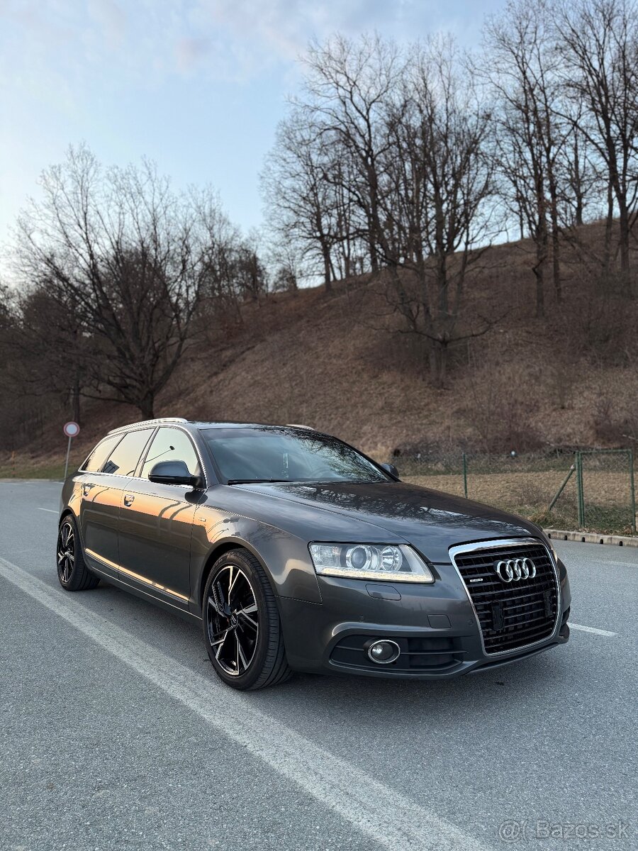 Audi A6 Avant 3.0 TDI S-line 2010 Facelift - 2