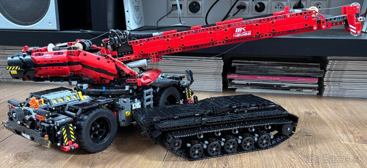 Lego, mnoho setov - 2