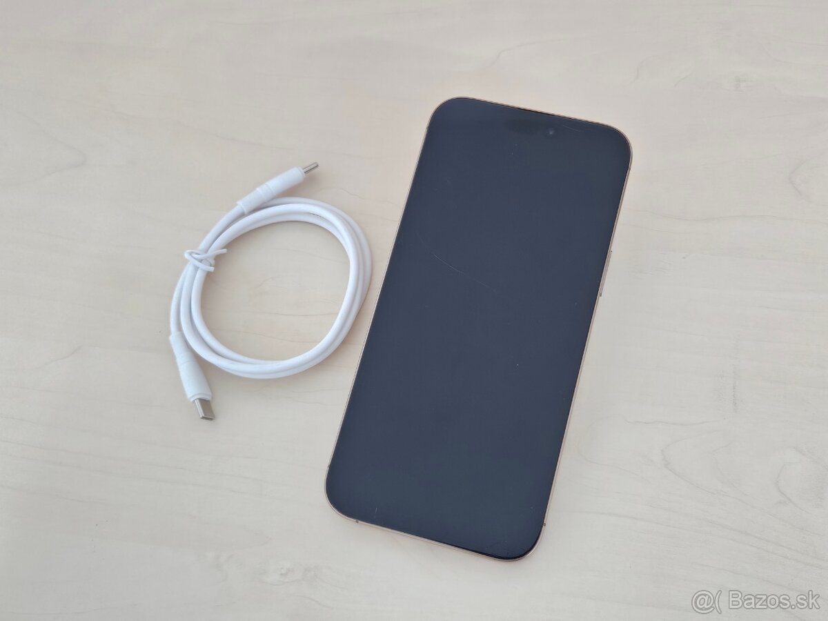 Apple iPhone 16 Pro Max 256GB Desert Titanium | ZÁRUKA - 2