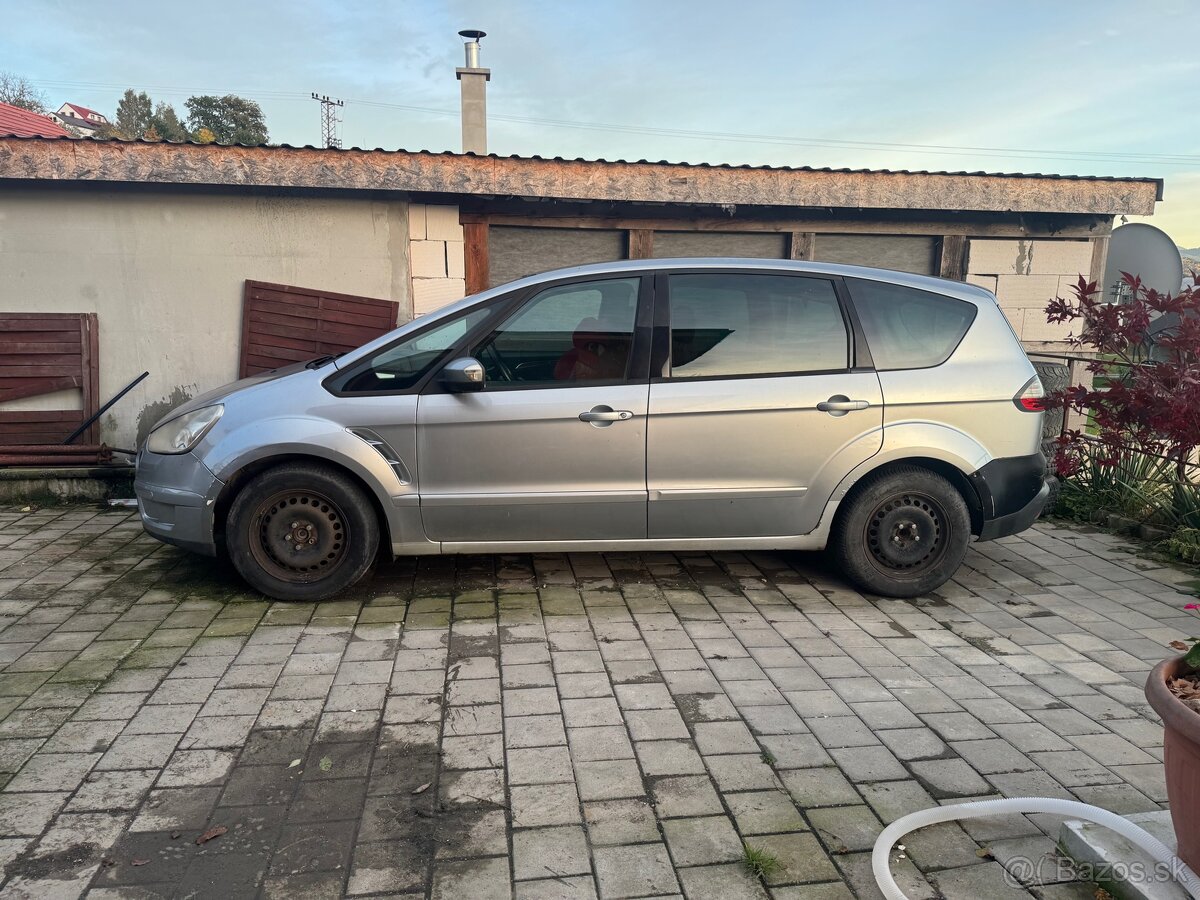 Ford S - max - 2
