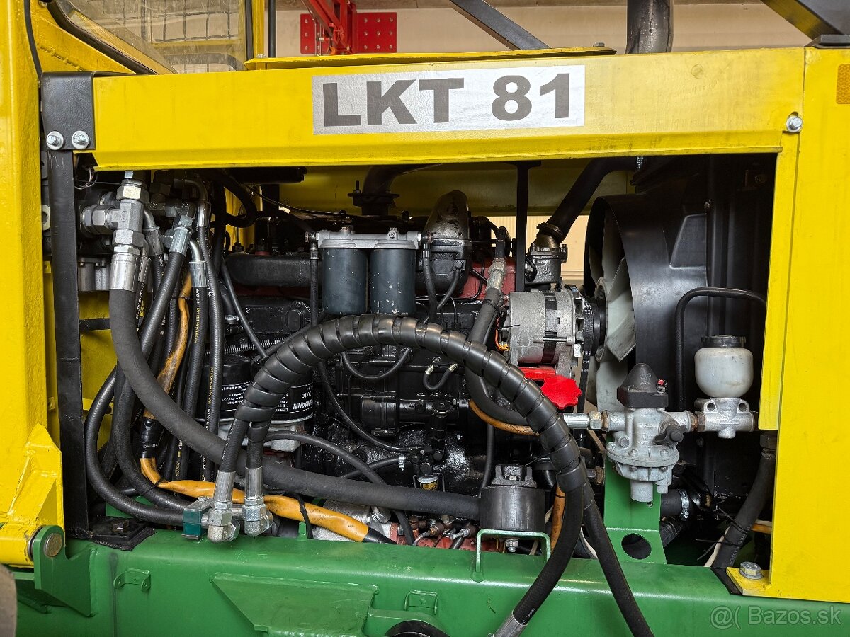 Predám LKT Turbo - 2