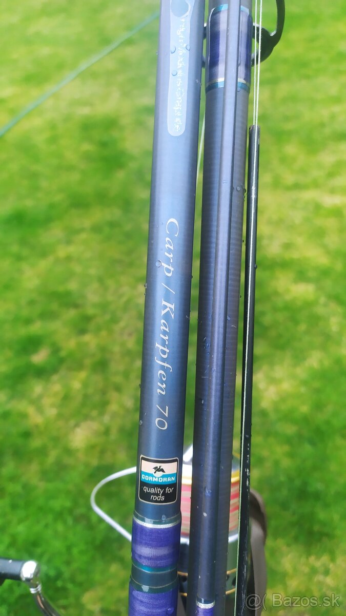 Predám stojan aj s prutmi - 2