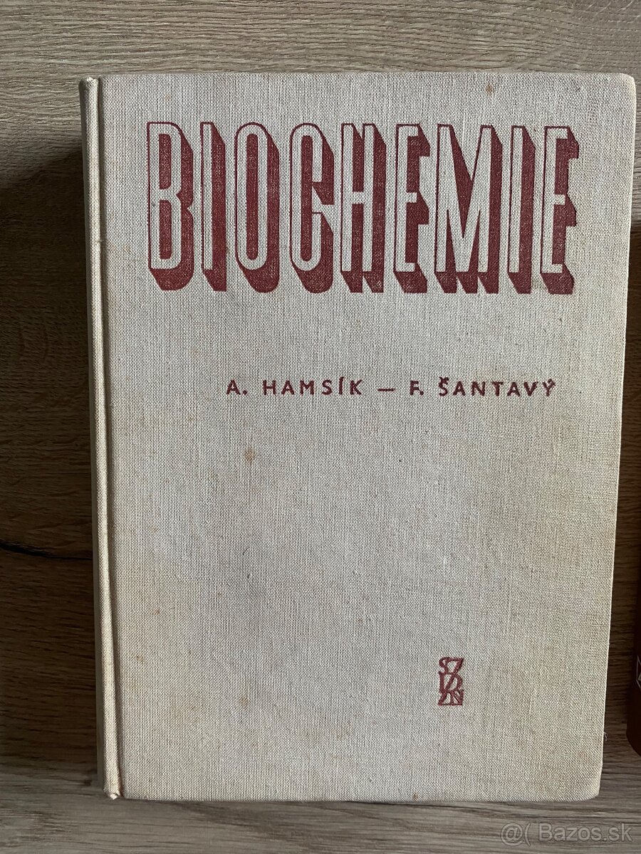 Biochémia - 2