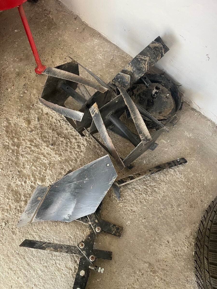 Predám rotovator - 2