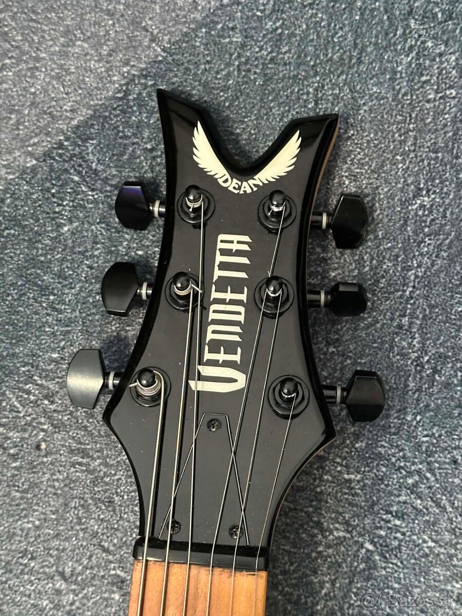 Predam elektrickú gitaru - 2