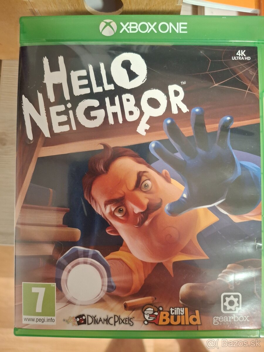 Hry na xbox one - 2