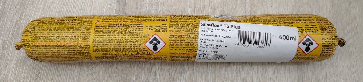 Predám Sikaflex - 2
