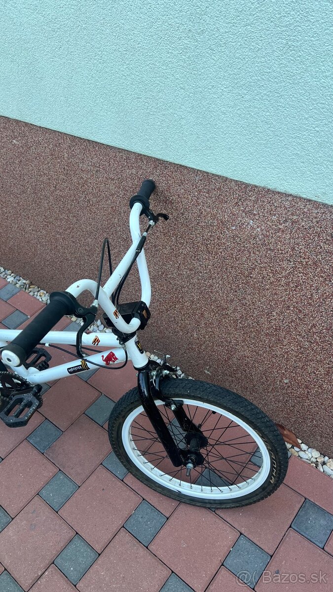 BMX biela - 2