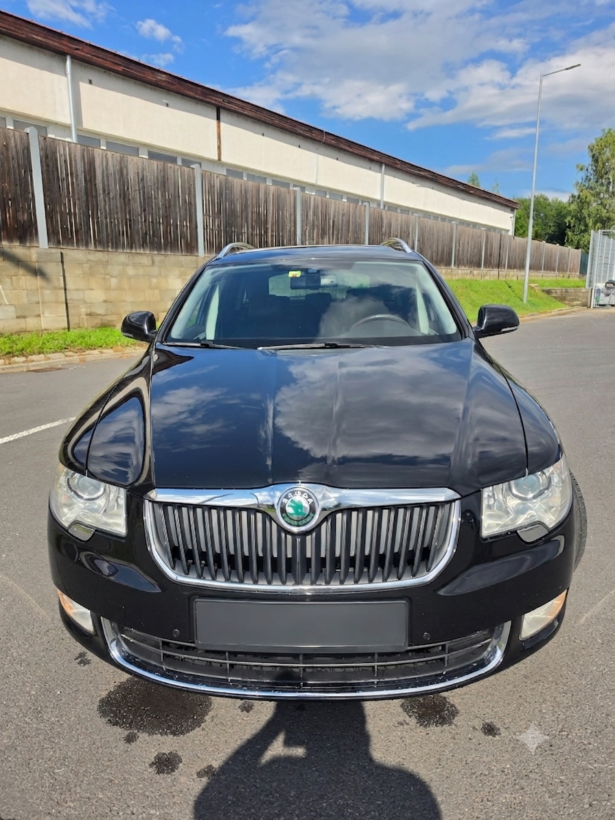 Predám Škoda Superb 2 Laurin& Klement - 2
