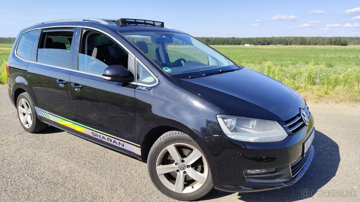 VW Sharan - 2