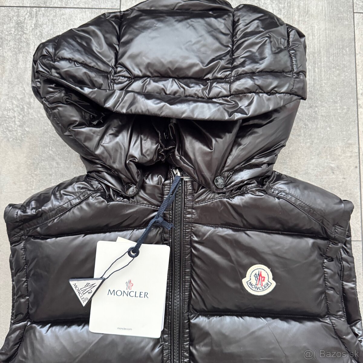 Moncler vesta - 2