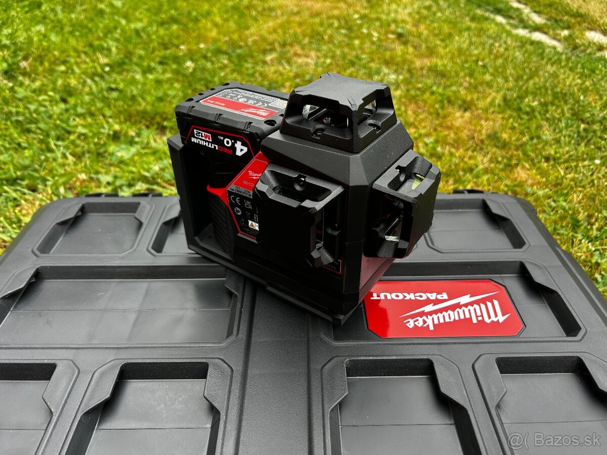 MILWAUKEE laser - 2