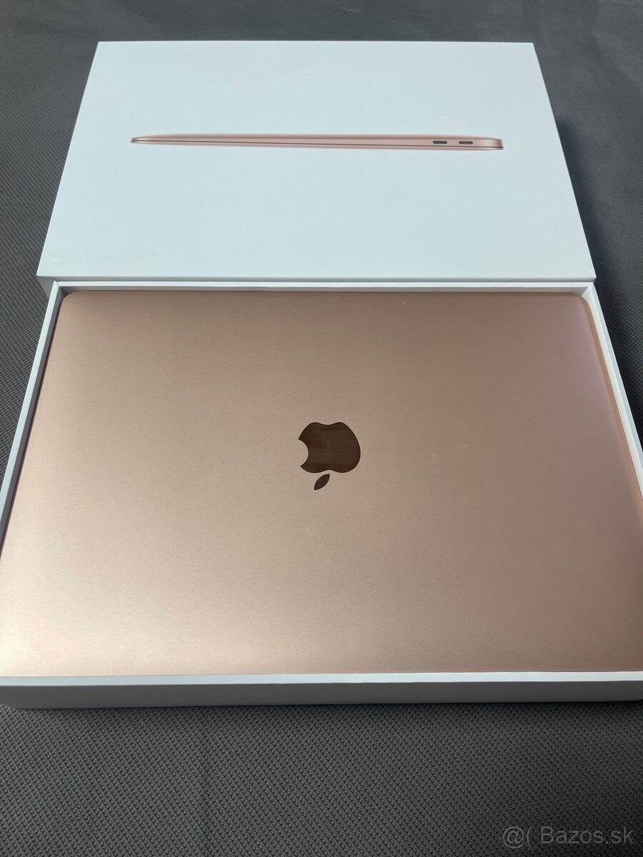 MacBook Air 13" Intel i5 / 512 GB SSD – TOP stav - 2