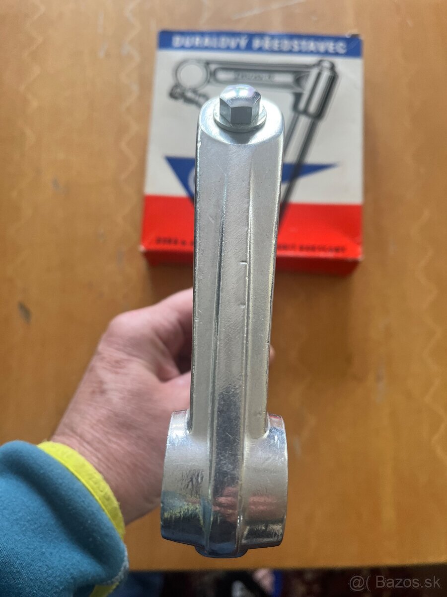 Favorit dlhý predstavec NOS - 2