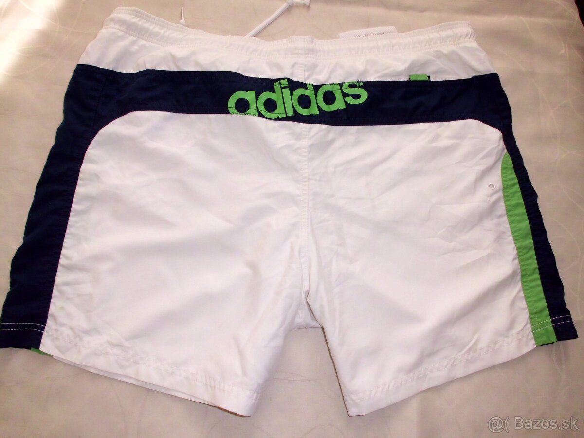 Adidas pánske plavky L - 2