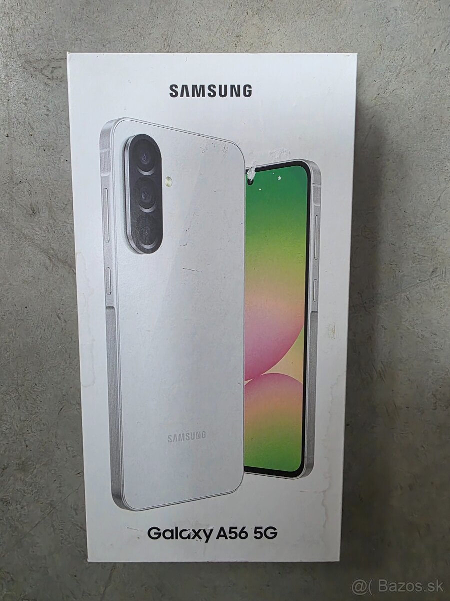 Samsung A 56 nerozbaleny - 2