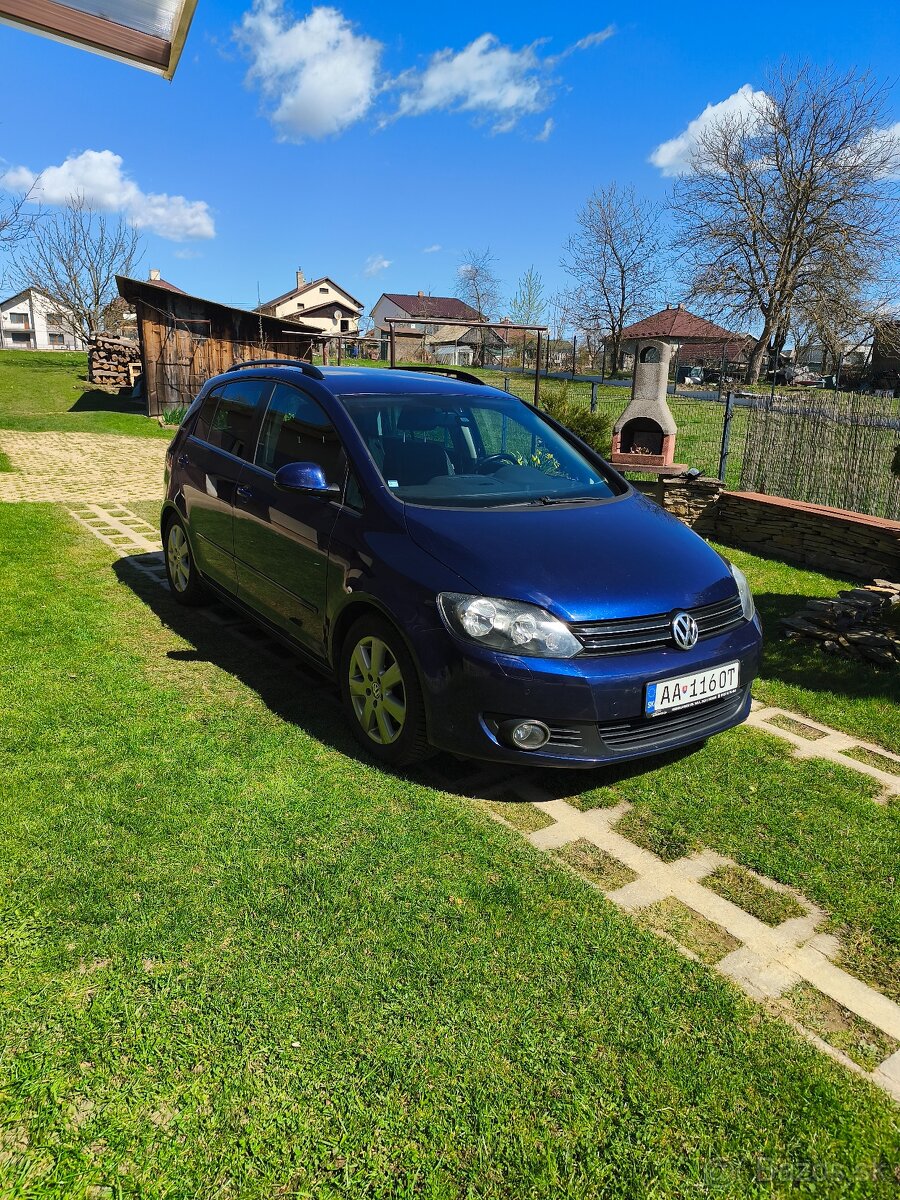 Golf plus - 2