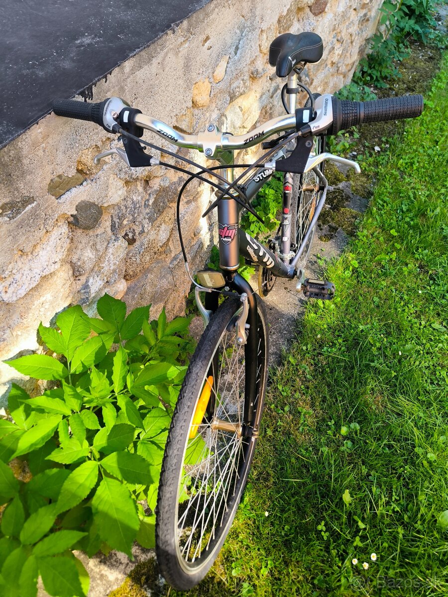 Predám trekovy bicykel CTM stumper - 2