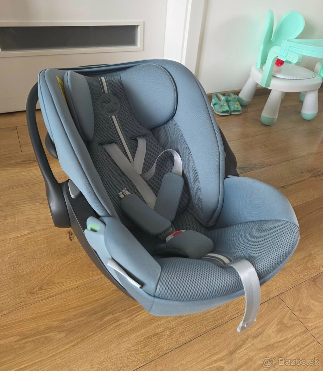 Cybex Cloud G i-Size Stormy blue - 2