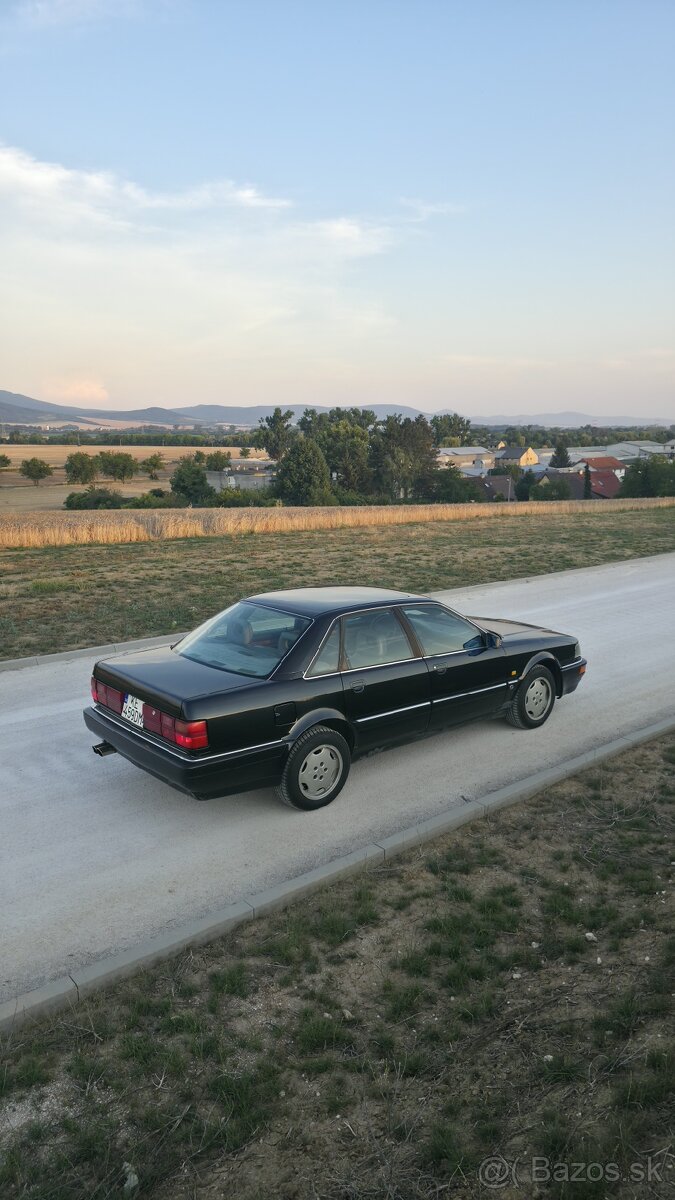 Audi V8 (D11) Quattro - 2