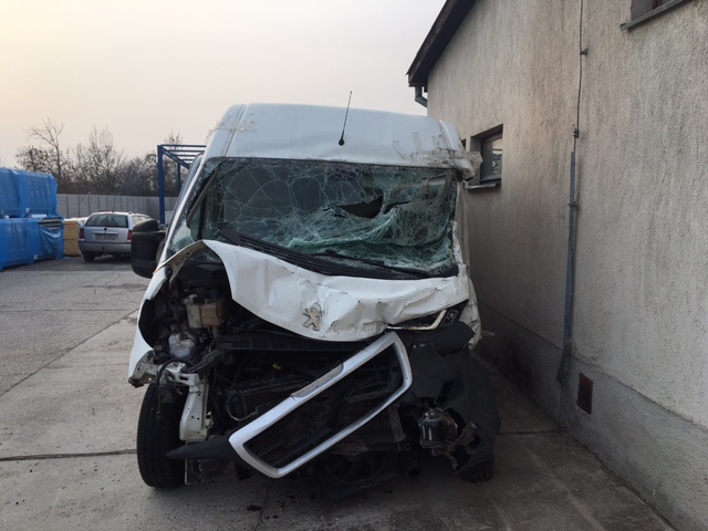 Peugeot Boxer L3H2 96kW - 2