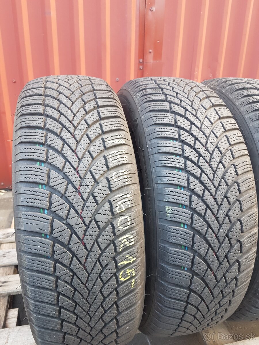Zimne 185/60R15 Bridgestone - 2