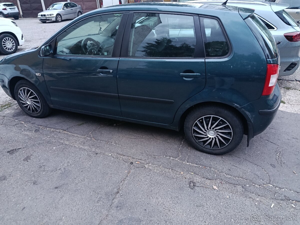 Volkswagen polo - 2