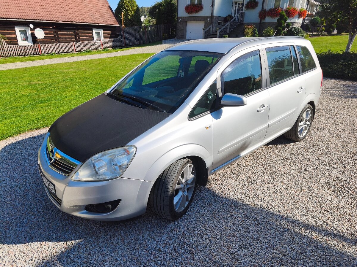 Predám Opel Zafira 1.9 CDTI,88kw - 2