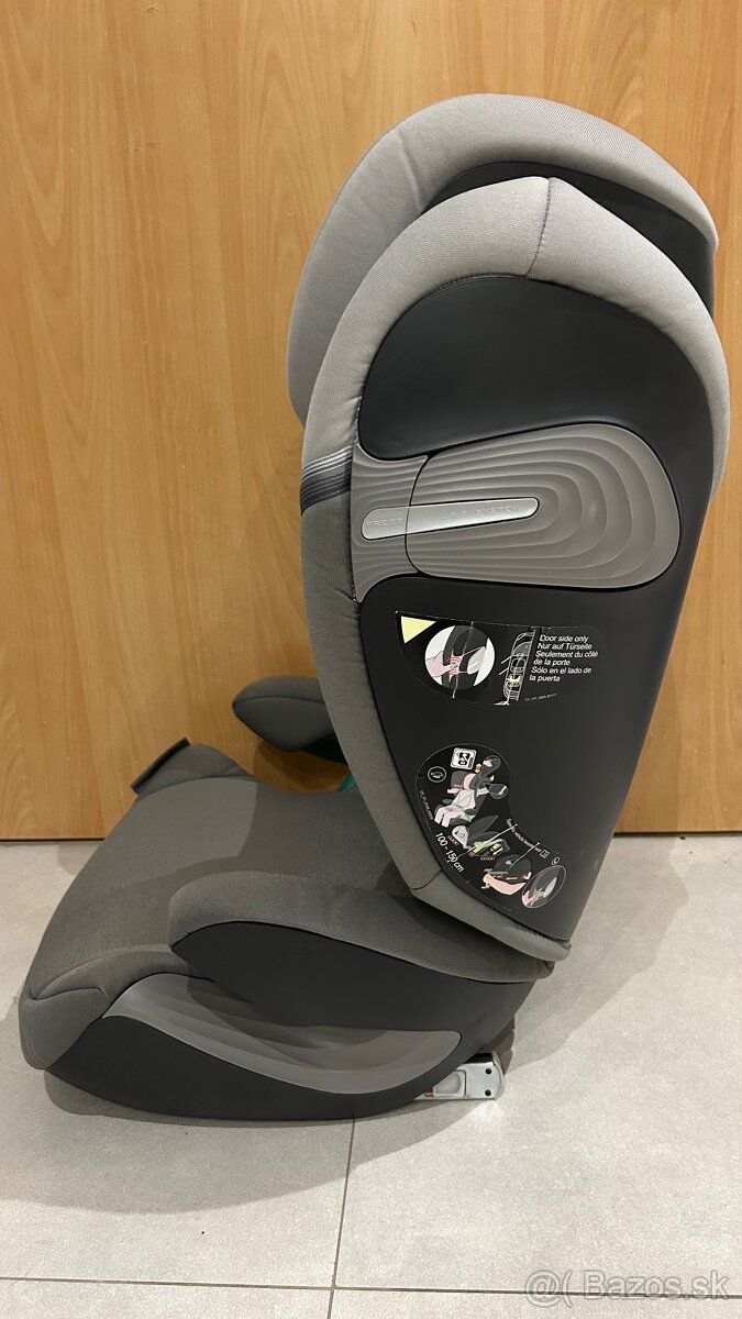 Autosedačka Cybex Solution S2 I-Fix, - 2