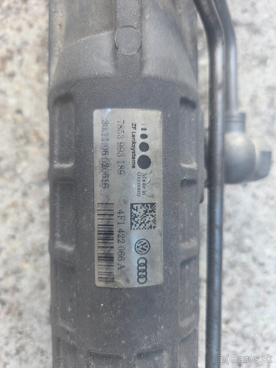 Audi A6 C6 riadenie 4F1422066A - 2