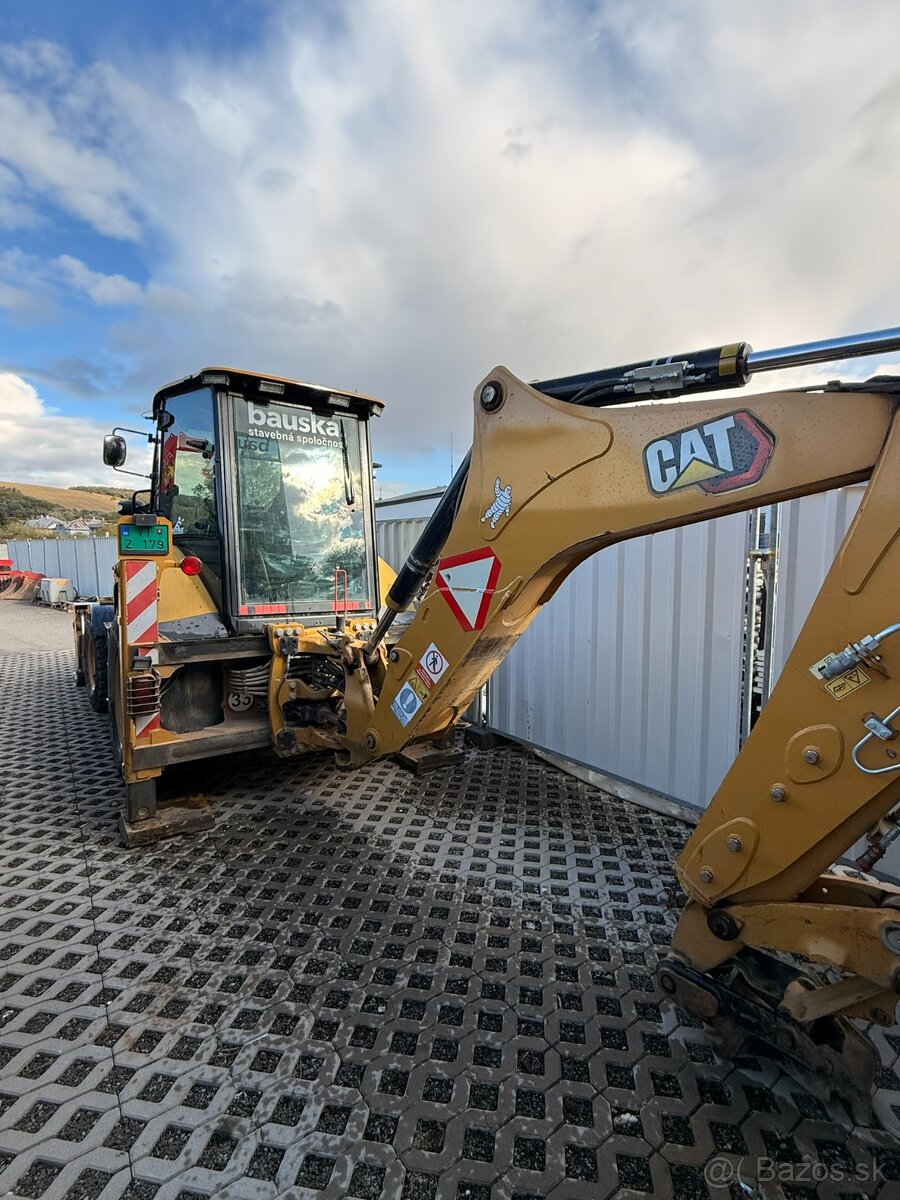 CATERPILLAR 432 - 2