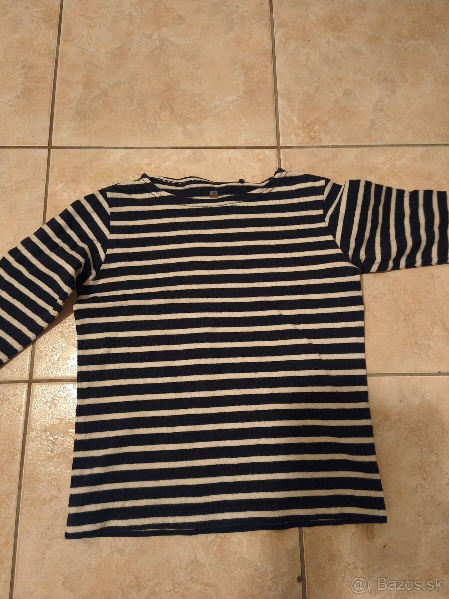 Tričko chlapčenské Uniqlo - 2