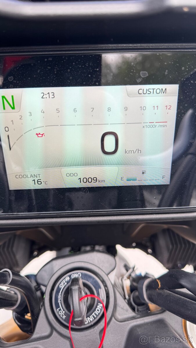 Yamaha Tracer 7 GT - 2